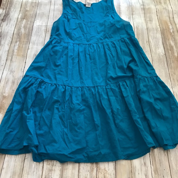 J Crew summer beach dress cover-up - Picture 3 of 4